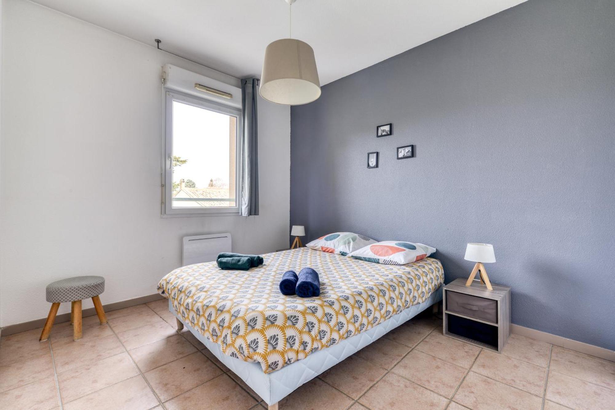 شقة L'Ecrin Jardin Des Remparts - Parking Prive - Terrasse قرقشونه المظهر الخارجي الصورة
